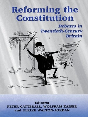 cover image of Reforming the Constitution